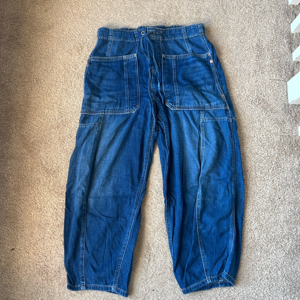 We The Free Barrel Women's Jeans